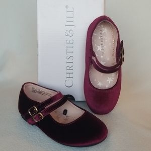 Girls formal shoes
